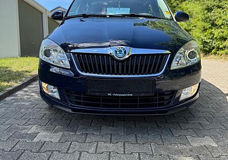 Skoda Fabia 1.2l Active Combi Active