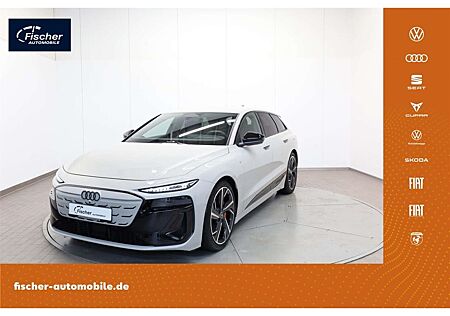 Audi A6 e-tron Avant quattro S line