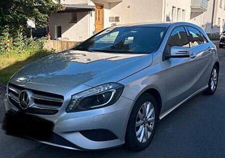 Mercedes-Benz A 160 d -