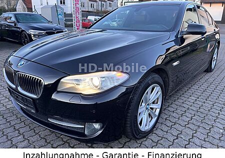 BMW 520 d, Automatik, Leder, Navi, Xenon, Tüv 27