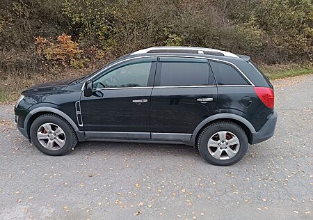 Opel Antara 2.2 CDTI Cosmo 4x4 135kW Automatik Cosmo