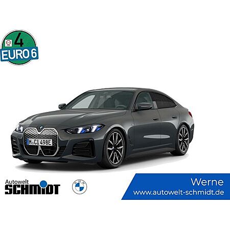 BMW i4 leasen