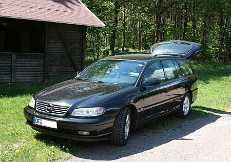 Opel Omega 2.2 16V Edition Edition