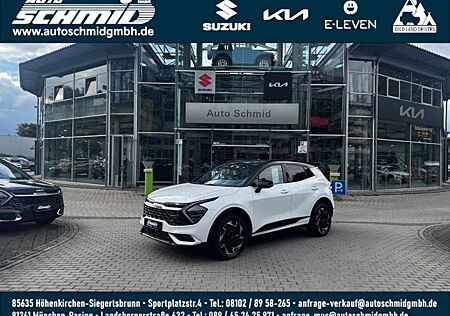 Kia Sportage 1.6T PHEV GT-LINE GLASDACH DRIVE-PAKET
