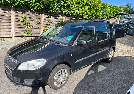 Skoda Roomster Ambition Plus Edition