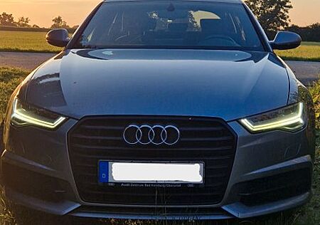 Audi A6 2.0 TDI S-LINE LED BOSE STDHZ