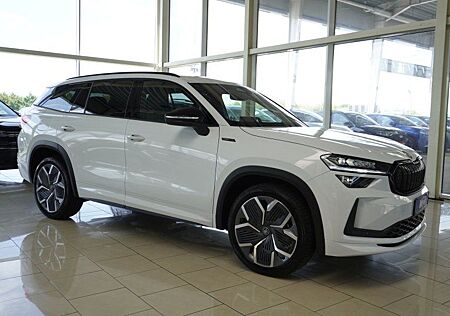 Skoda Kodiaq Sportline 2,0TDI DSG 4x4 aAHK/Matrix/Navi