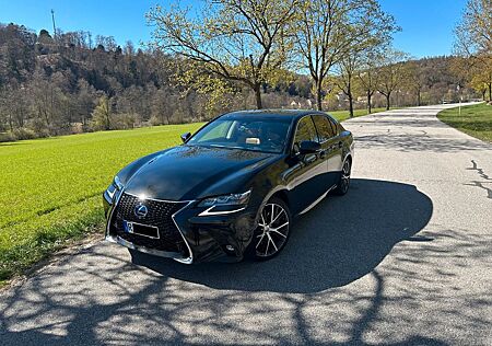 Lexus GS 450 450h Luxury Line