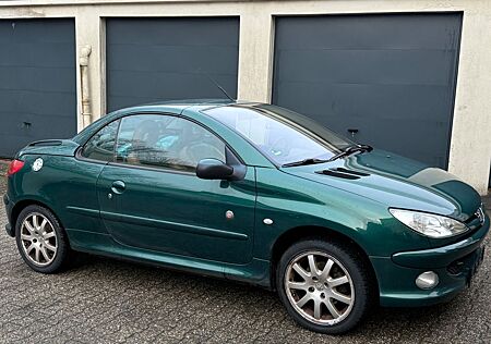Peugeot 206 CC Roland Garros 110 Roland Garros