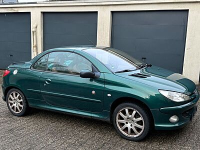 Peugeot 206 CC Roland Garros 110 Roland Garros