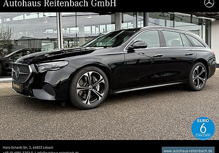 Mercedes-Benz E 300 E300e T AVANTGARDE+DIST BURMEST4D+AHK+360°+MEMOR
