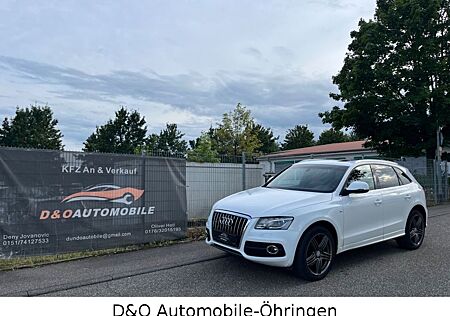 Audi Q5 3.0 TDI quattro S-Line Bi-Xenon Alcantara 20"