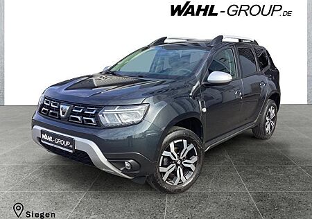 Dacia Duster PRESTIGE TCE 130 2WD *KAMERA*KLIMA*