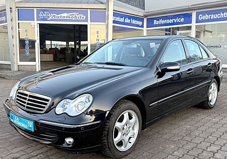 Mercedes-Benz C 220 C Limousine CDI Sitzheizung Klima