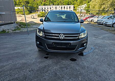 VW Tiguan Volkswagen Sport & Style BMT 4Motion