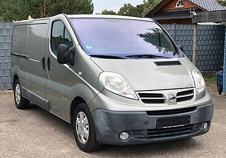 Nissan Primastar Kasten L2H1 2.9t