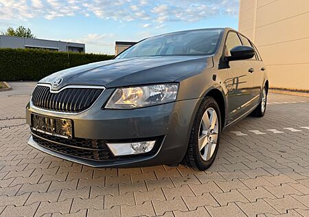 Skoda Octavia Combi Ambition