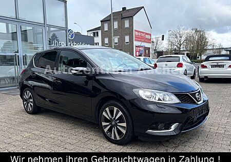 Nissan Pulsar Acenta*R-KAMERA*NAVI*LED*1.HAND*SHZ*TEMPO