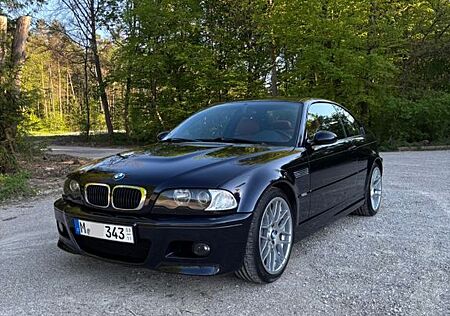 BMW M3 E46 Coupe / Unfallfrei / Originalzustand