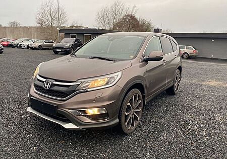 Honda CR-V Elegance 4WD 2.0 Benzin