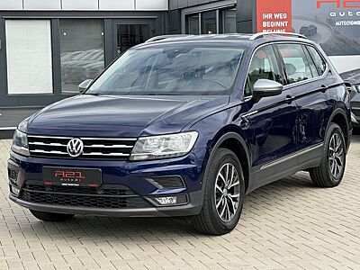 Volkswagen Tiguan Allspace Comfortline 4Motion HUD ACC AHK