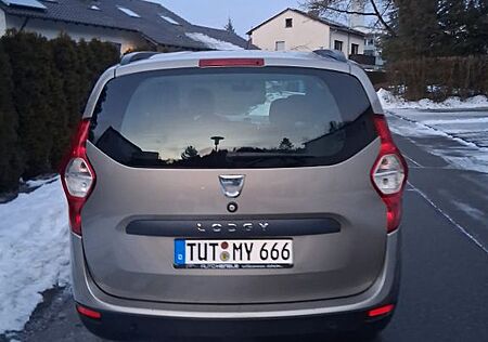 Dacia Lodgy 1.6 MPI 85 Ambiance Ambiance