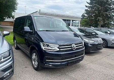 VW T6 Multivan Volkswagen Gernartion Six