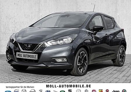 Nissan Micra N-Design 1.0 IG-T EU6d Navi Klimaautom DAB