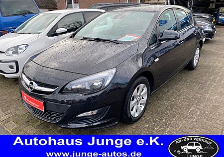 Opel Astra J Lim.eco flex 5-trg. Edition Klima EPH