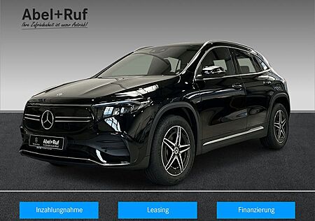 Mercedes-Benz EQA 250 AMG+MBUX+CarPlay+Kam+DISTRO+LED+SHZ+18"