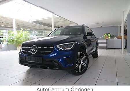 Mercedes-Benz GLC 300 de *AMG-Line* 4M Pano LED Navi Virtual