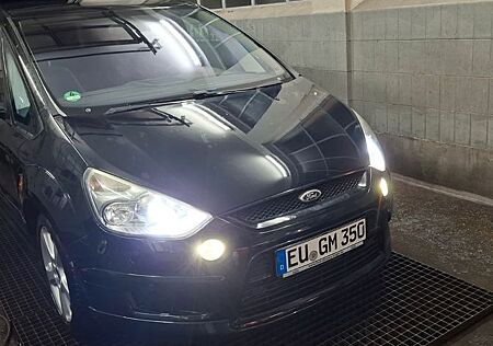 Ford S-Max 2,2 TDCi 129kW DPF Titanium S Titanium S