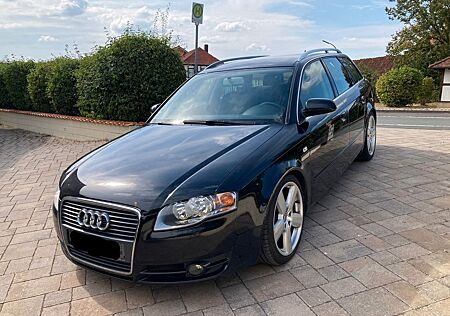 Audi A4 2.7 TDI V6 Kombi