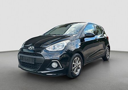 Hyundai i10 FIFA World Cup Edition*SHZ*Temp.*Klima