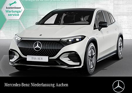 Mercedes-Benz EQS SUV EQS 500 4MATIC SUV AMG Fahrass Fondent Pano HUD