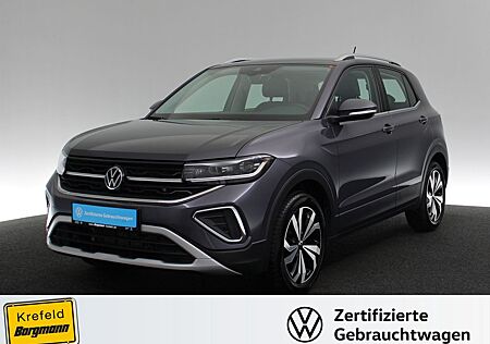 VW T-Cross Volkswagen 1.0 TSI Style AHK MATRIX-LED NAVI SHZ