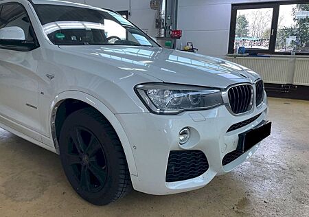 BMW X3 xDrive 20d Sport M