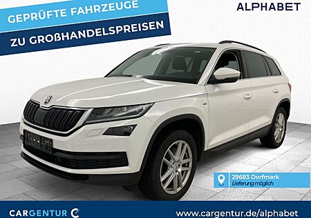 Skoda Kodiaq 2.0 TDI Drive 125 4x4 NUR AN GEWERBE AHK