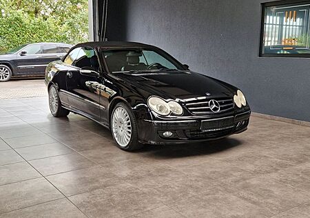 Mercedes-Benz CLK 320 CDI Cabrio*BI-XENON*NAVI COMAND*SPORT*