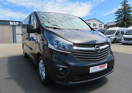 Opel Vivaro B Biturbo 8-Sitze 2xSchiebetür Kamera TÜV