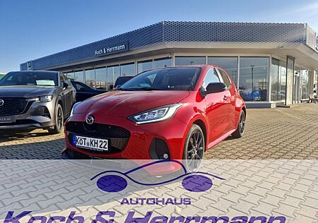 Mazda 2 Hybrid 1.5L Hybrid VVT-i 116 HOMURA