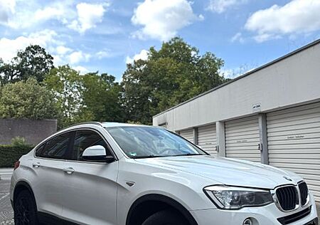 BMW X4 gebraucht kaufen BMW X4 xDrive20d Advantage