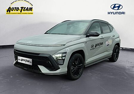 Hyundai Kona 1.6 GDI DCT Hybrid N Line (SX2)