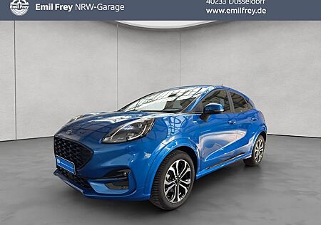 Ford Puma 1.0 EcoBoost Hybrid Aut. ST-LINE