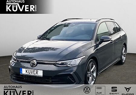 VW Golf Volkswagen Variant R-Line 2.0 TSI DSG Navi+ACC+LED+Shz