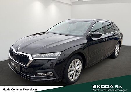 Skoda Octavia Combi Style DSG Infotainment-Paket Colum