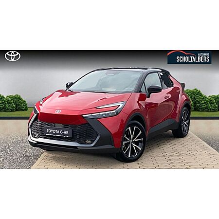 Toyota C-HR leasen