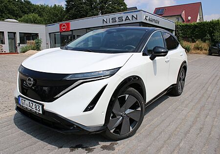 Nissan Ariya Evolve Pack 20 Zoll 87 KWH