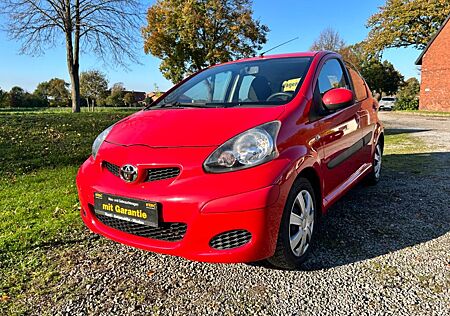 Toyota Aygo (X) Aygo City*Tüv Neu*service Neu*Garantie*