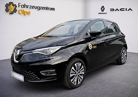 Renault ZOE Iconic I NAVI I KAMERA I SHZ I LED IBOSE